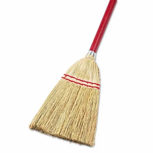 Fiber Broom
