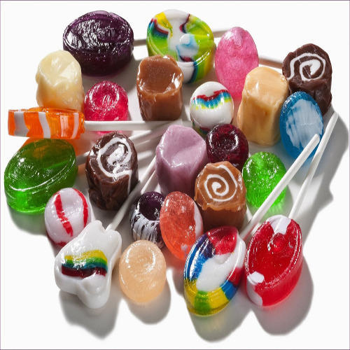 Hard Candies