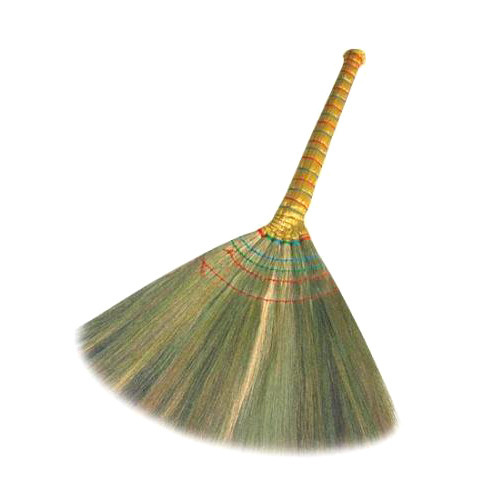Grass Broom Material