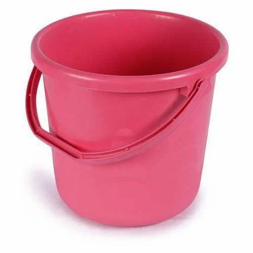 Plastic Buckets