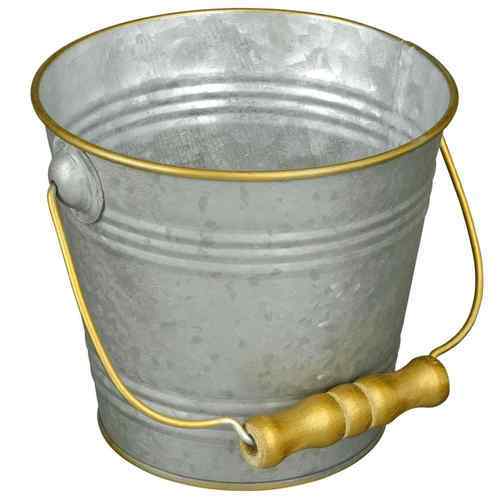 Metal Buckets