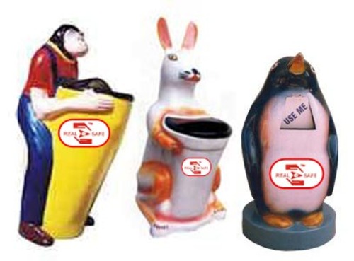 FRP Dustbin