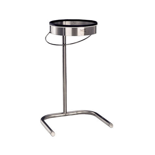 Stainless Steel Bin Holder