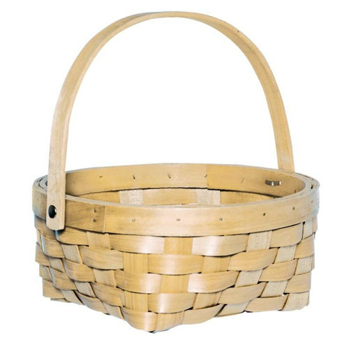 Wooden Basket