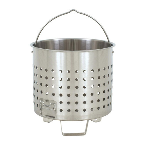Stainless Steel Baskets