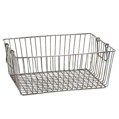 Metal Wire Basket