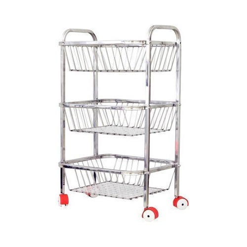 Stainless Steel Vegetable Basket