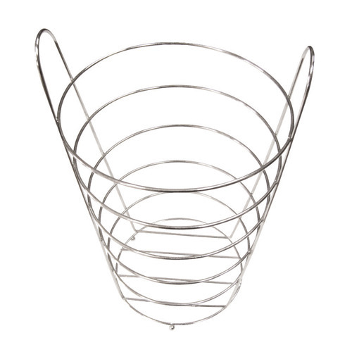 Steel Fruit Basket