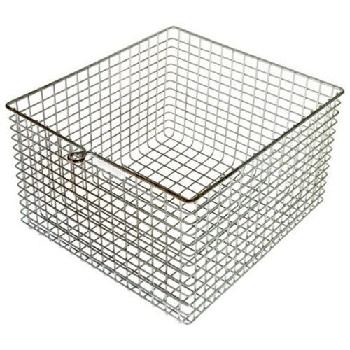 Wire Mesh Cutlery Basket