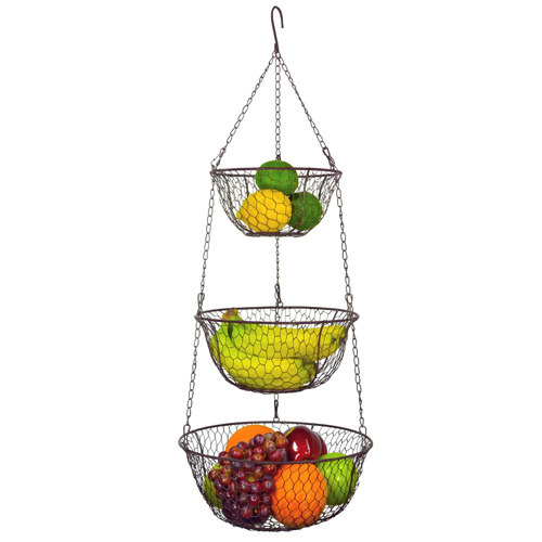 Hanging Fruit Basket