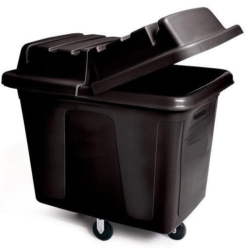 Plastic Waste Bin