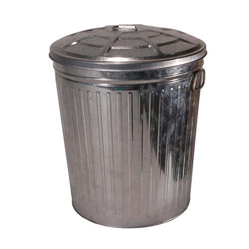 Steel Dustbin