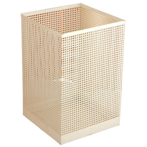 Perforated Paper Bins
