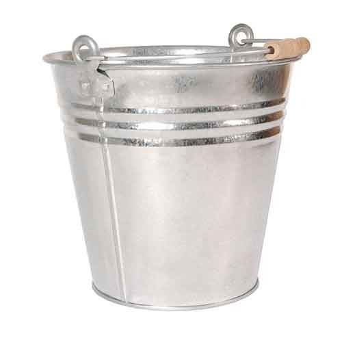 Galvanized Iron Buckets