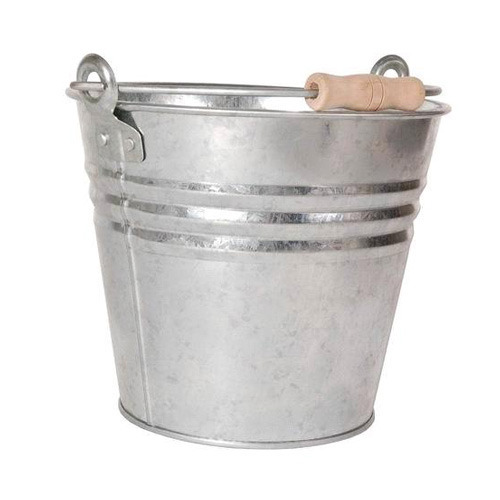 Galvanized Bucket