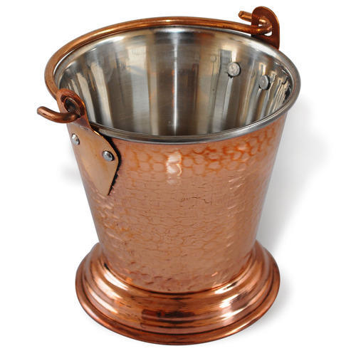 Copper Bucket
