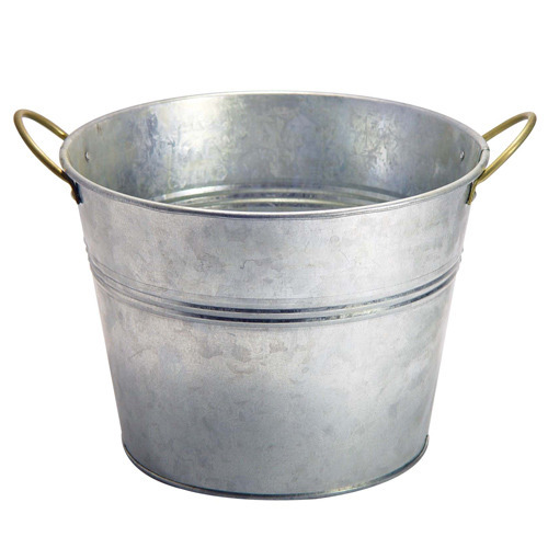 Tin Bucket