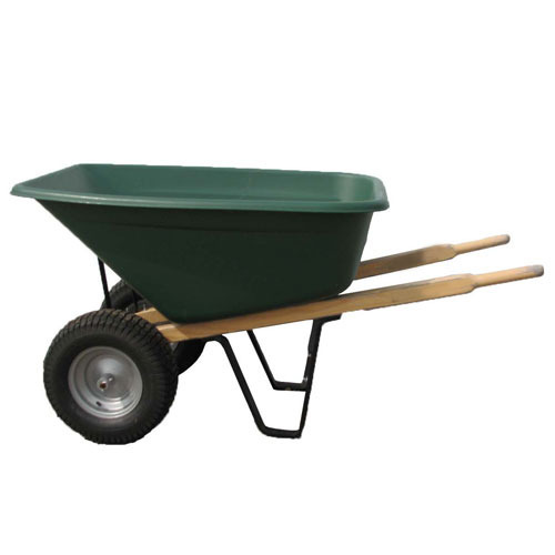 Double Wheel Barrow