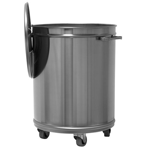 Dust Bin Trolley