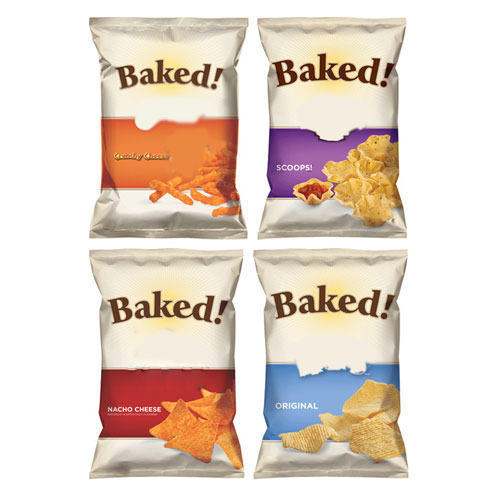 Baked Snack
