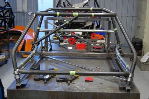 Roll Cages