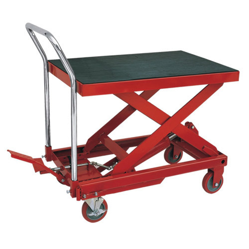 Hydraulic Trolley