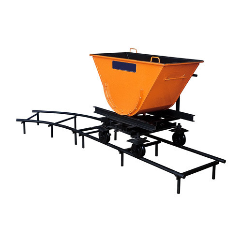 Tilting Bucket Trolley