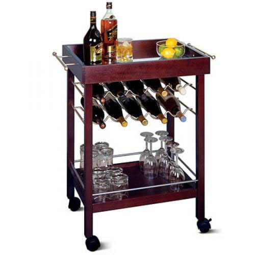 Bar and Wine Cart