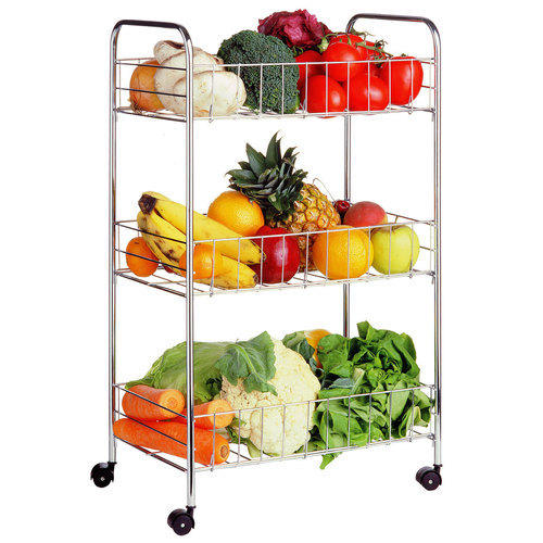 Fruit & Vegetable Trolley