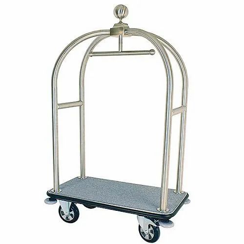 Hotel Luggage Trolley