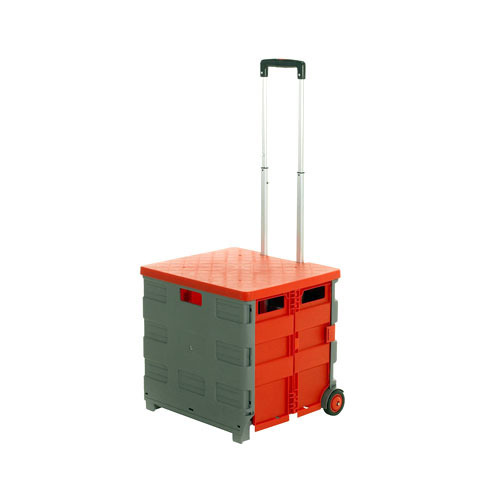 Box Handling Trolley