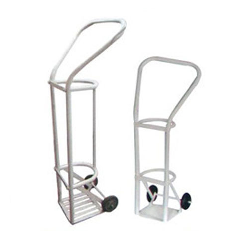 Oxygen Cylinder Trolley