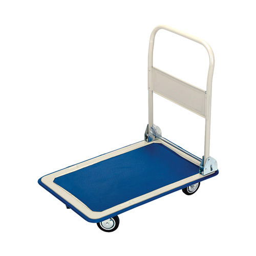 Foldable Platform Trolley