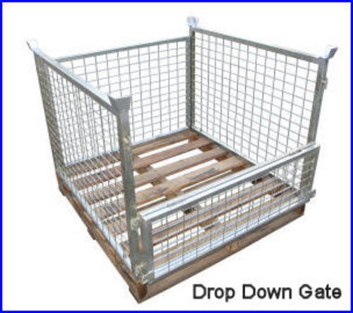 Cage Pallets