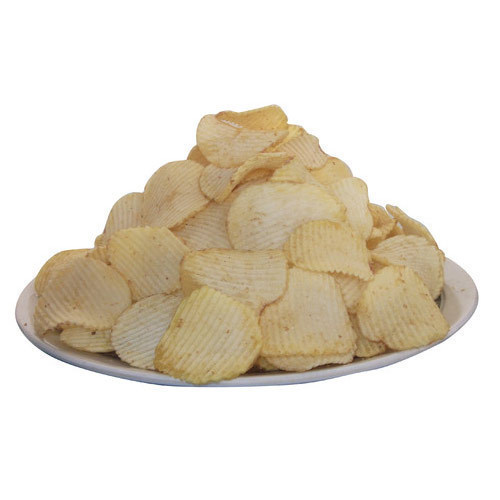 Raw Potato Chips