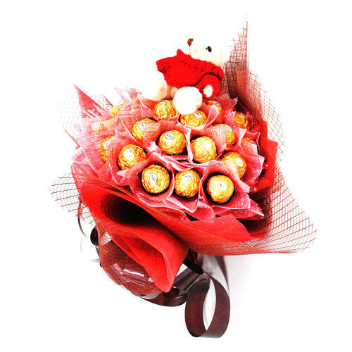 Chocolate Bouquet