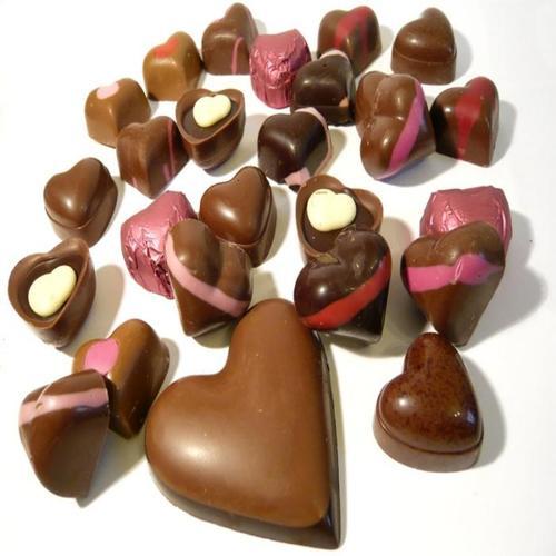 Chocolate Hearts