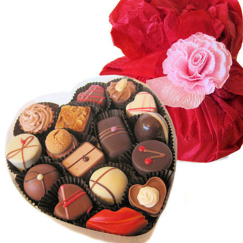Valentine Day Chocolate