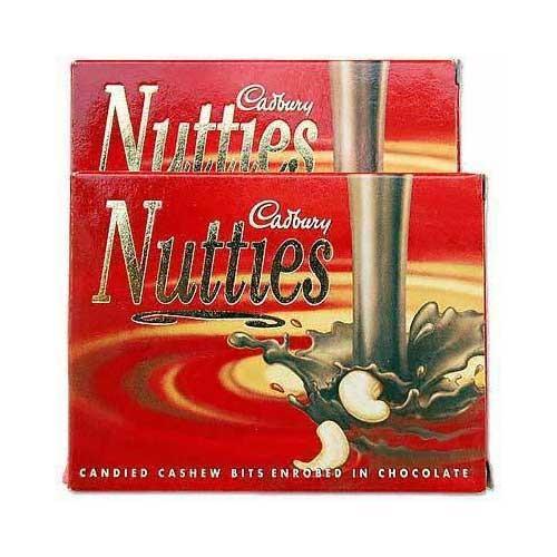 Cadbury Nutties