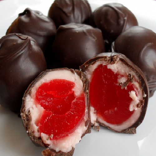 Chocolate Covered Cherries