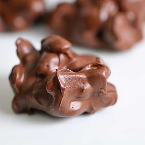 Chocolate Cluster