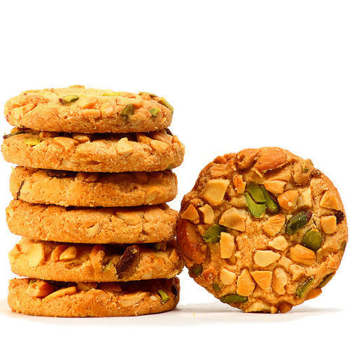 Dry Fruit Biscuit