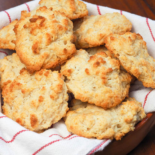 Homemade Biscuits