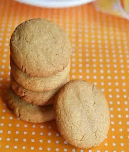 Millet Cookies