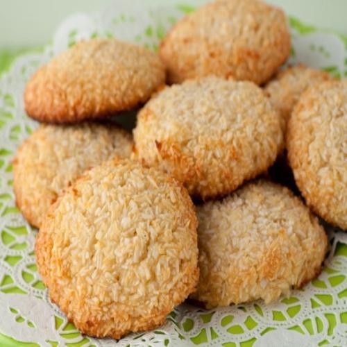 Coconut Cookies