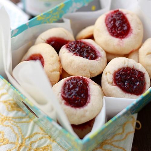 Jam Cookies