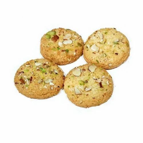 Dry Fruits Cookies