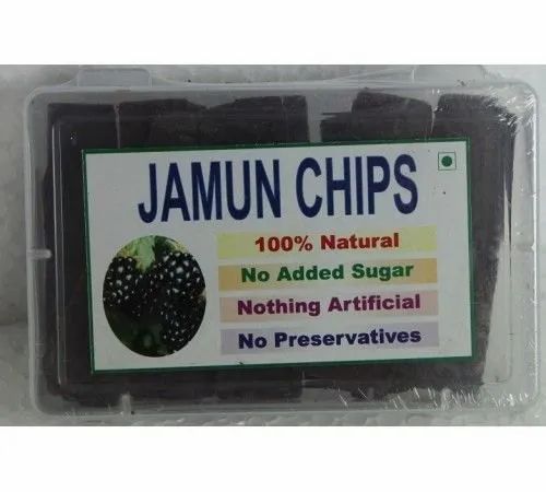 Jamun Chips