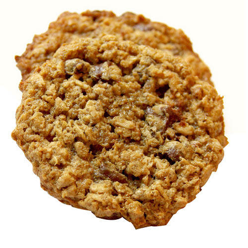 Chewy Oatmeal Cookie