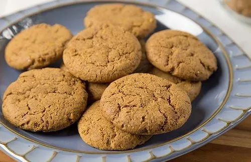 Flaxseed Cookies